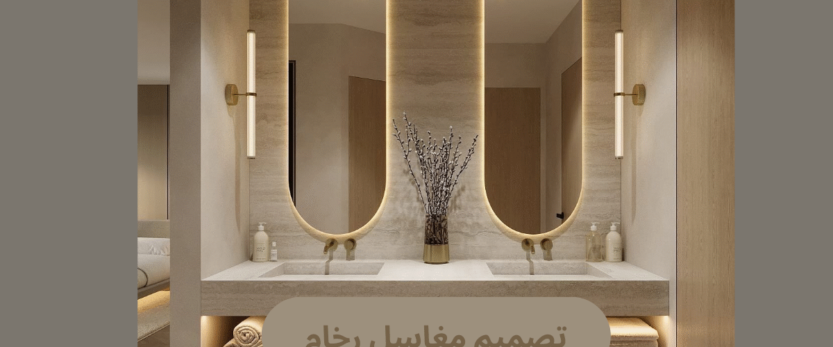 تصميم مغاسل رخام