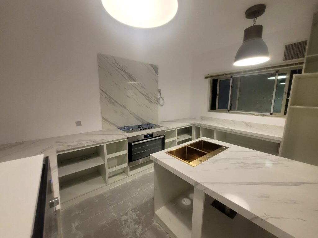 رخام صناعي للمطابخ