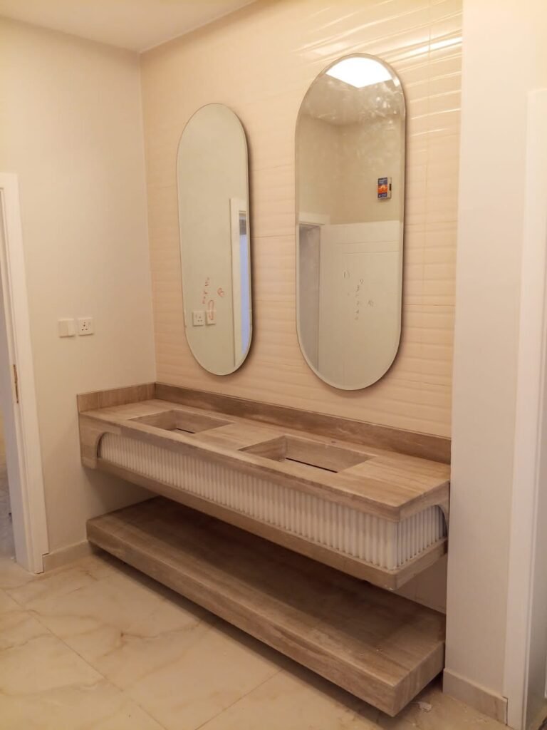 رخام صناعي للمطابخ