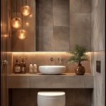 Afaq_Bathroom sinks with cabinets4